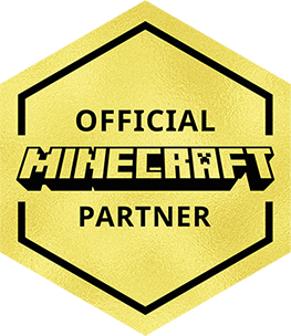 Minecraft Partner Badge
